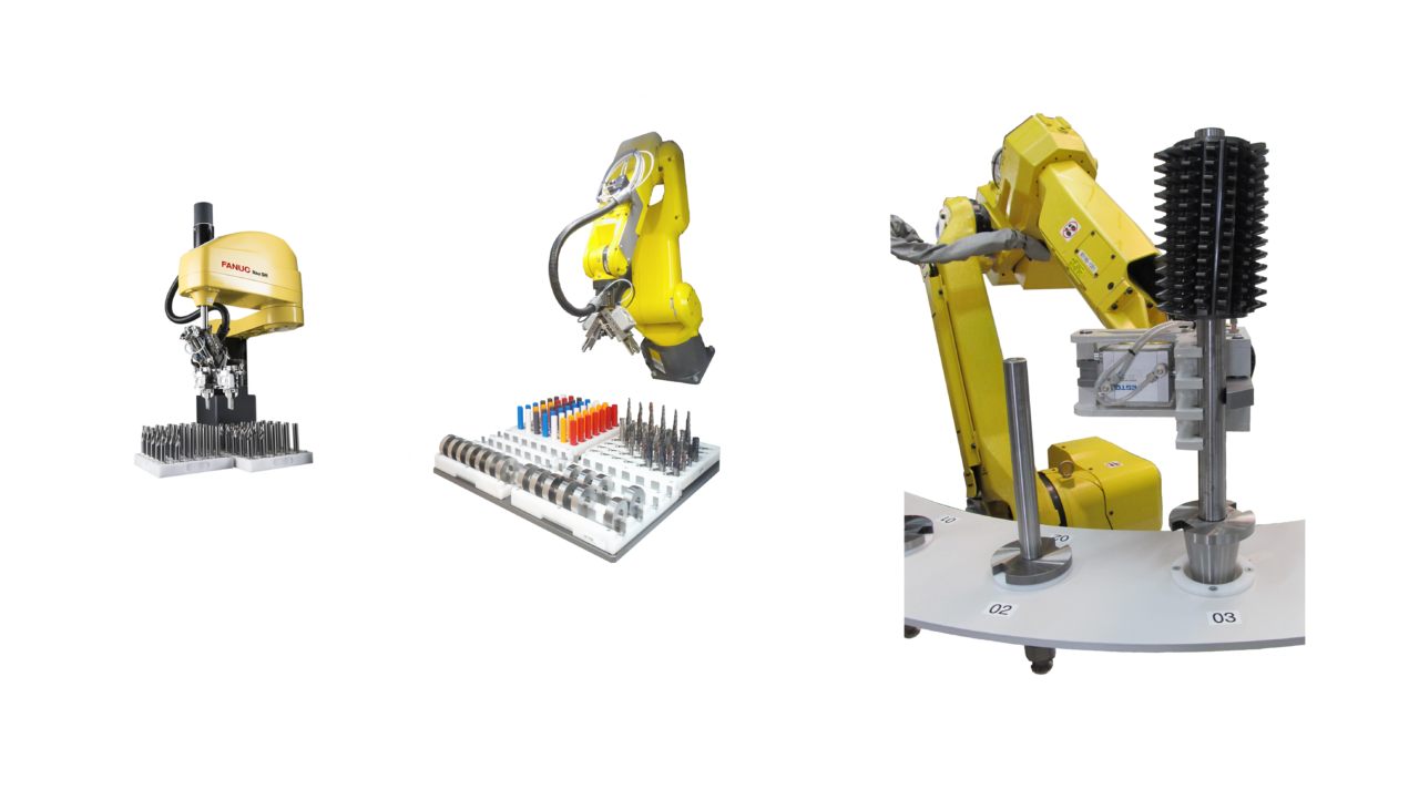 Robot Header 2